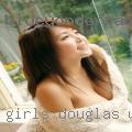 Girls Douglas, Wyoming