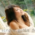 Single girls Donna